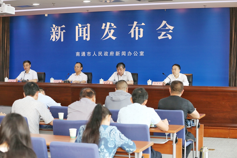 推进建设世界级家纺产业集群 2020中国南通江海国际博览会7月3日开幕