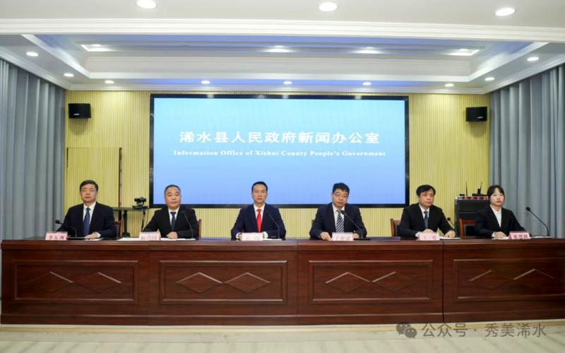 我县举行政务服务下沉工作新闻发布会