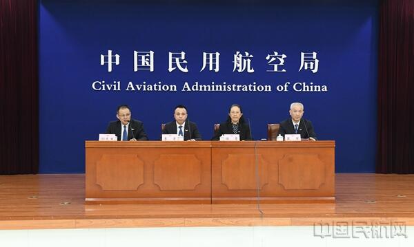 近一周国际客运定期航班恢复至疫情前约73.1%,民航局5月例行新闻发布会一览